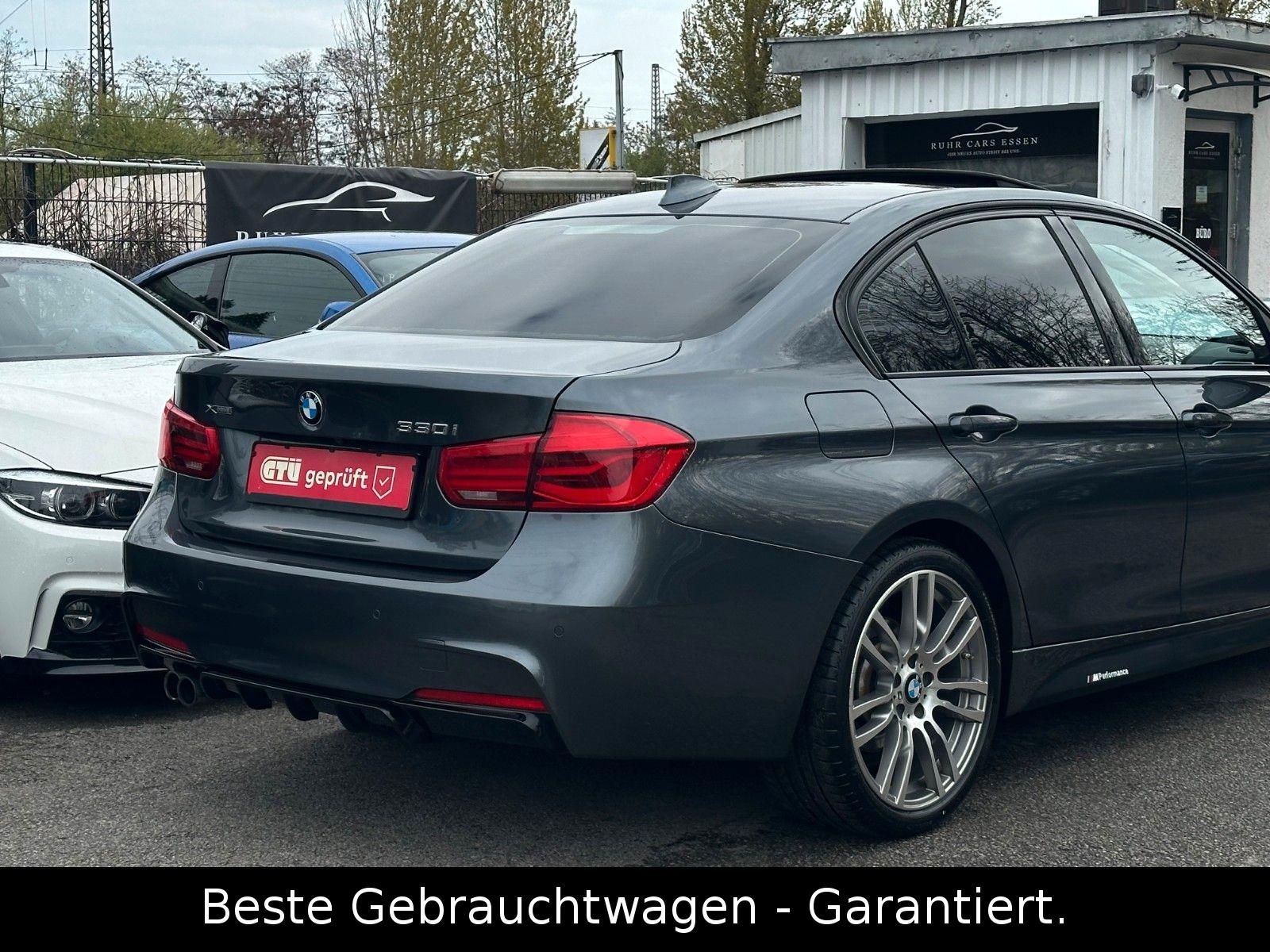 BMW 330i xDrive M Sport Shadow PERFORMANCE * LED *