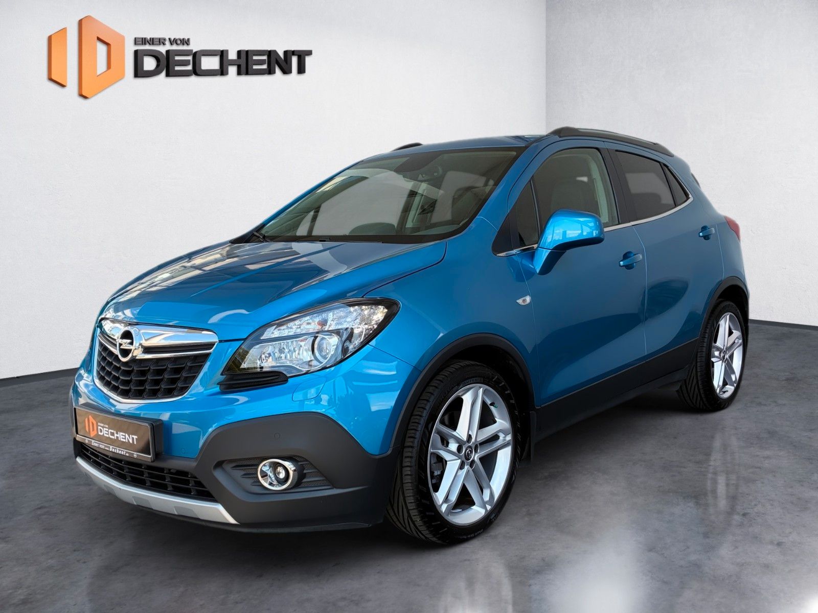 Fahrzeugabbildung Opel Mokka Innovation 140PS Navi/Kamera!