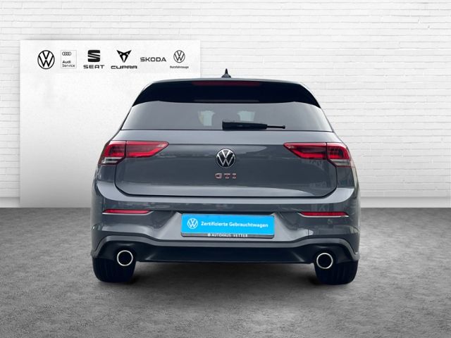 Fahrzeugabbildung Volkswagen Golf GTI 2.0 TSI DSG Klima LED Navi Alu