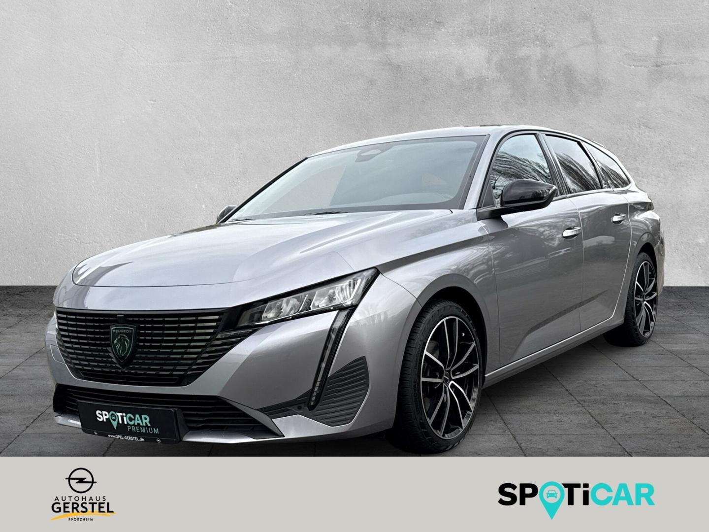 Peugeot 308 SW Allure Pack NAVI KEYLESS CAM LED PDC VO/H