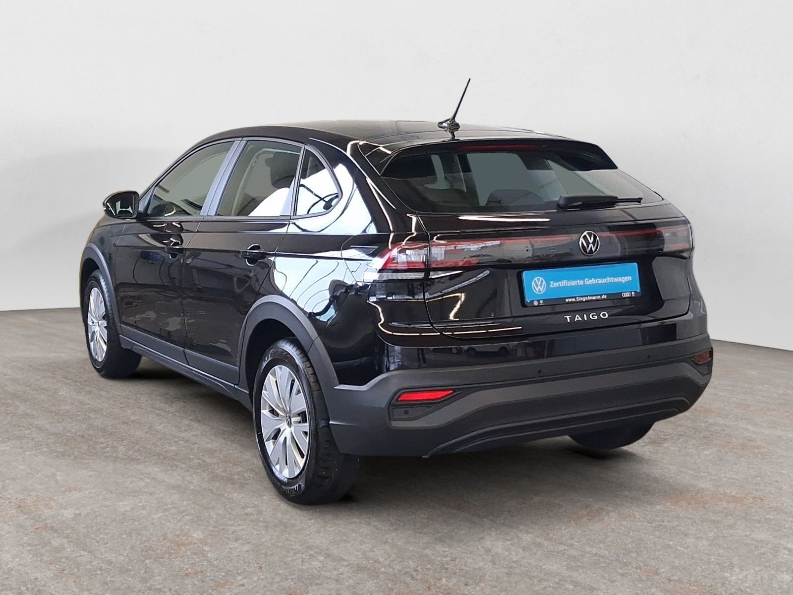 Volkswagen Taigo - Bild 4