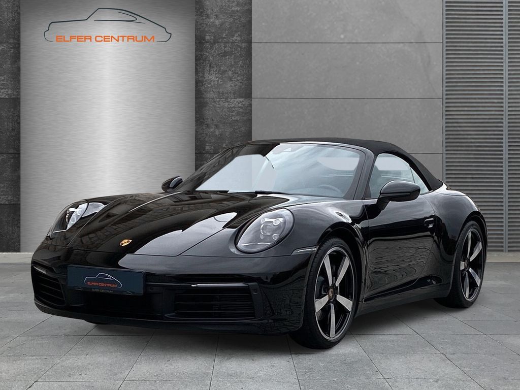 Porsche 992