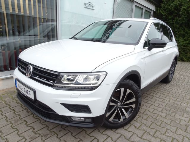 Volkswagen Tiguan IQ.DRIVE ACC PANO AHK LINE SIDE ASSIST