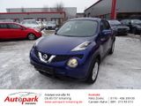 Nissan Juke Visia Plus 1.6 Alu Klima AUX met. eFH - Nissan Juke in München