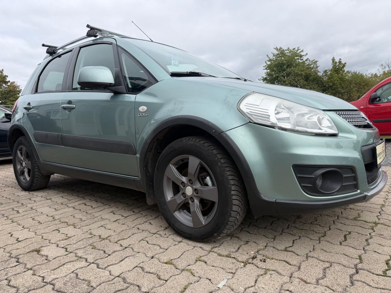 Suzuki SX4 Club