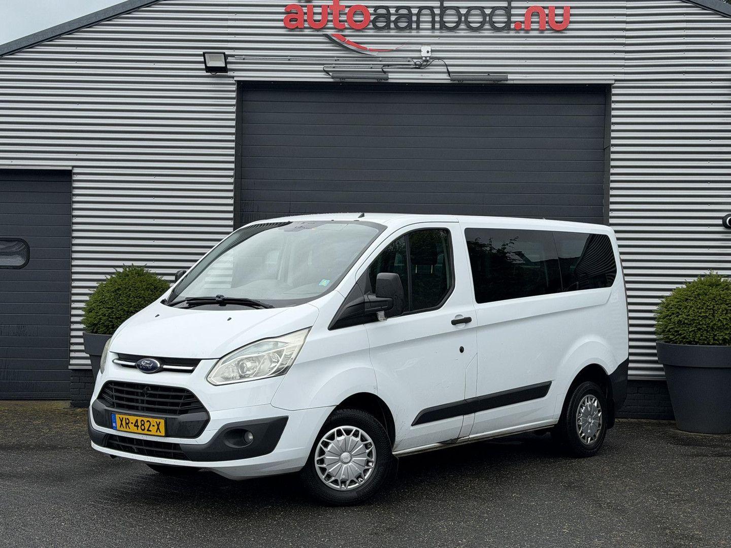 Ford Transit Custom 300 2.2 TDCI L1H1 Trend 9 Pers |