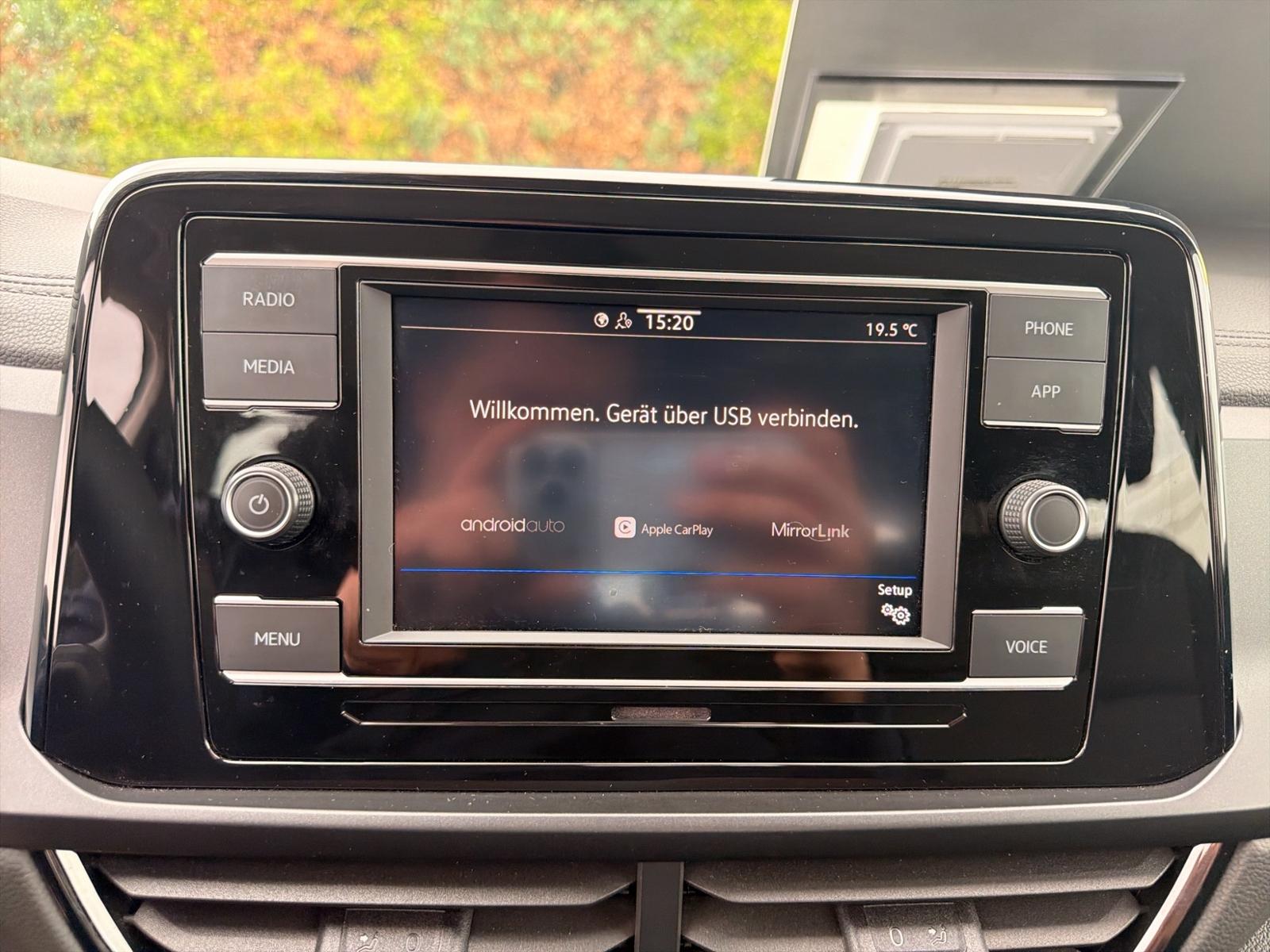 Volkswagen T-Roc 1.0 TSI KLIMA, APP CONNECT, ACC, PARK ASS, миниатюра 22