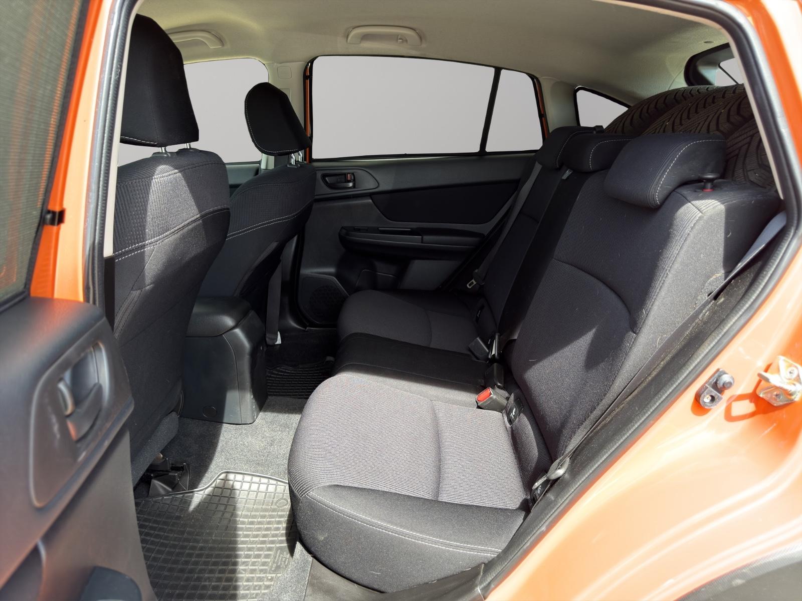 Subaru XV 2012 — photo 19