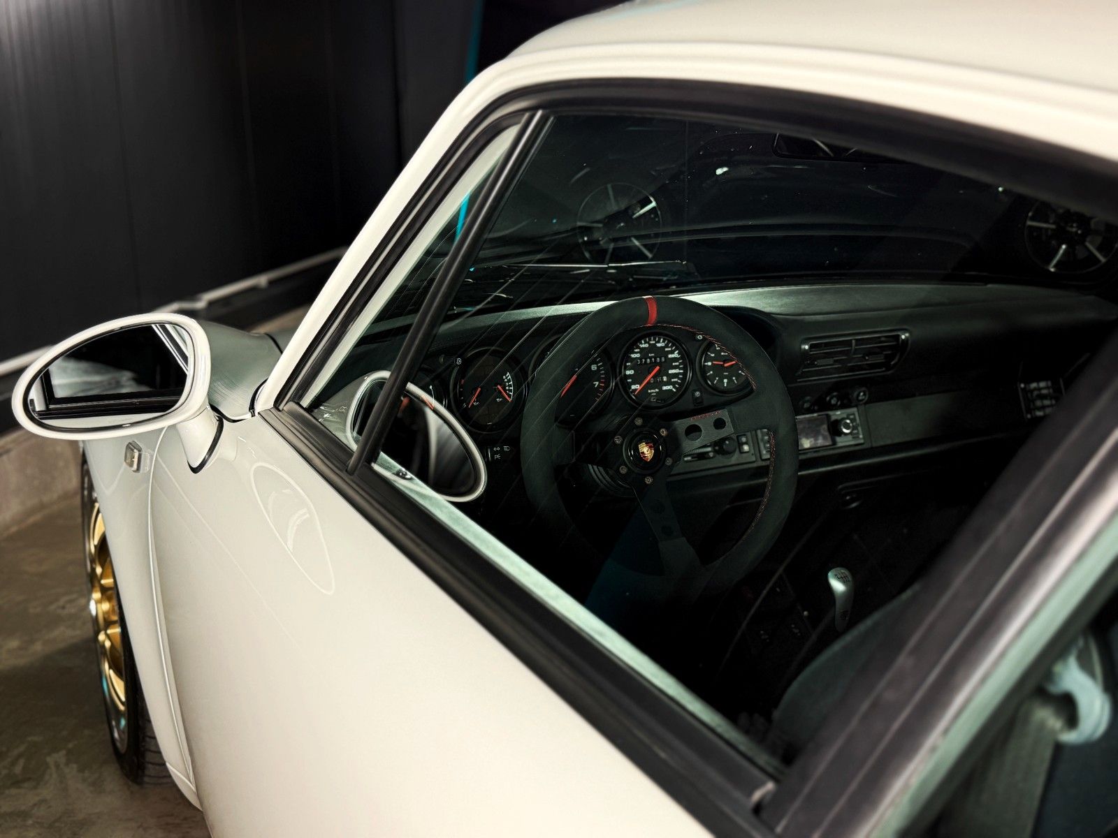 Fahrzeugabbildung Porsche 993 RS Nachbau 3,8L + 325 PS + Komplett umbau