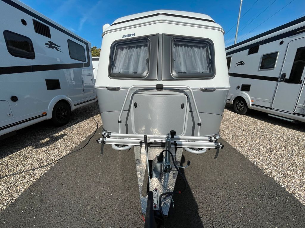 HYMER / ERIBA / HYMERCAR, Touring 642