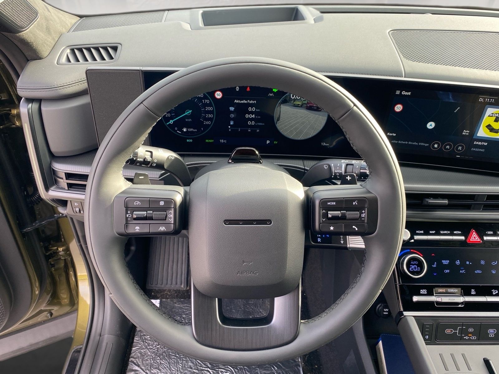 Hyundai Santa Fe – Bild 8