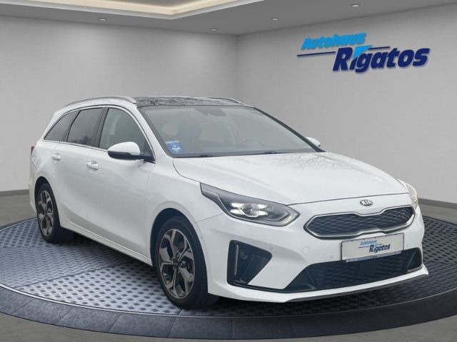 Kia ceed`d 1.6 Plug-in Hybrid Platinum Edition