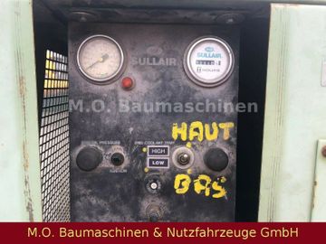 Fahrzeugabbildung Andere Sullair M02501 / Kompressor / 10 Bar /