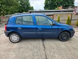 Renault Clio 1.4L RT Monaco blau - gebrauchte Renault Clio aus dem Jahr 1999