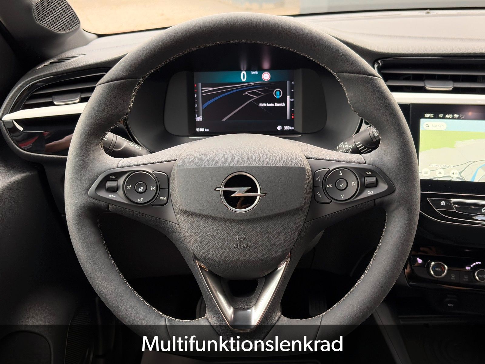 Fahrzeugabbildung Opel Corsa F GS 1.2 Turbo CarPlay Temp. CAM LHZ SHZ