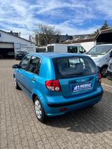 Hyundai Getz 1.1 5trg Tüv neu - Hyundai Gebrauchtwagen von 2004