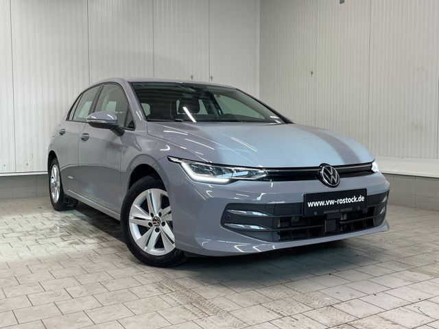 Golf VIII Life 1.5 TSI RFK LED ACC PDC