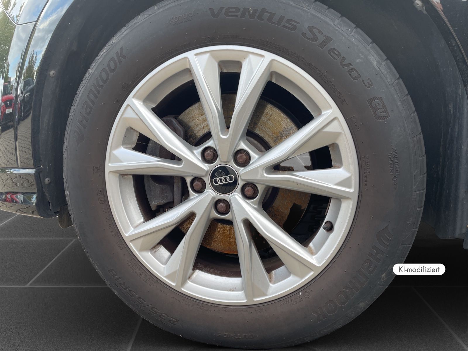 Audi Q3 - Bild 9