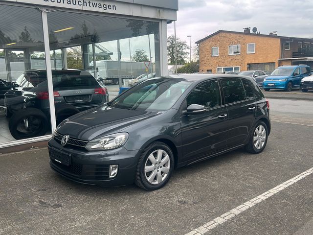 VW 2.0 TDI VI GTD XENON NAVI PDC LED 6-GANG