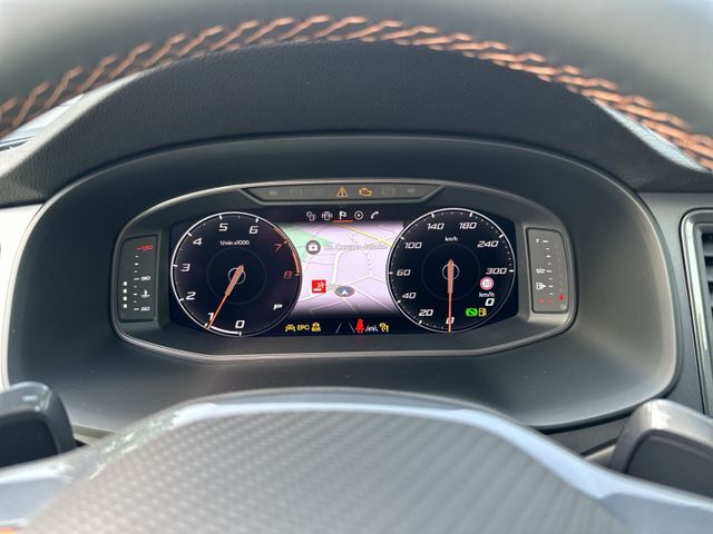 Ateca VZ / UPE: 64.430,- € / 2.0 TSI DSG 4DRIVE 