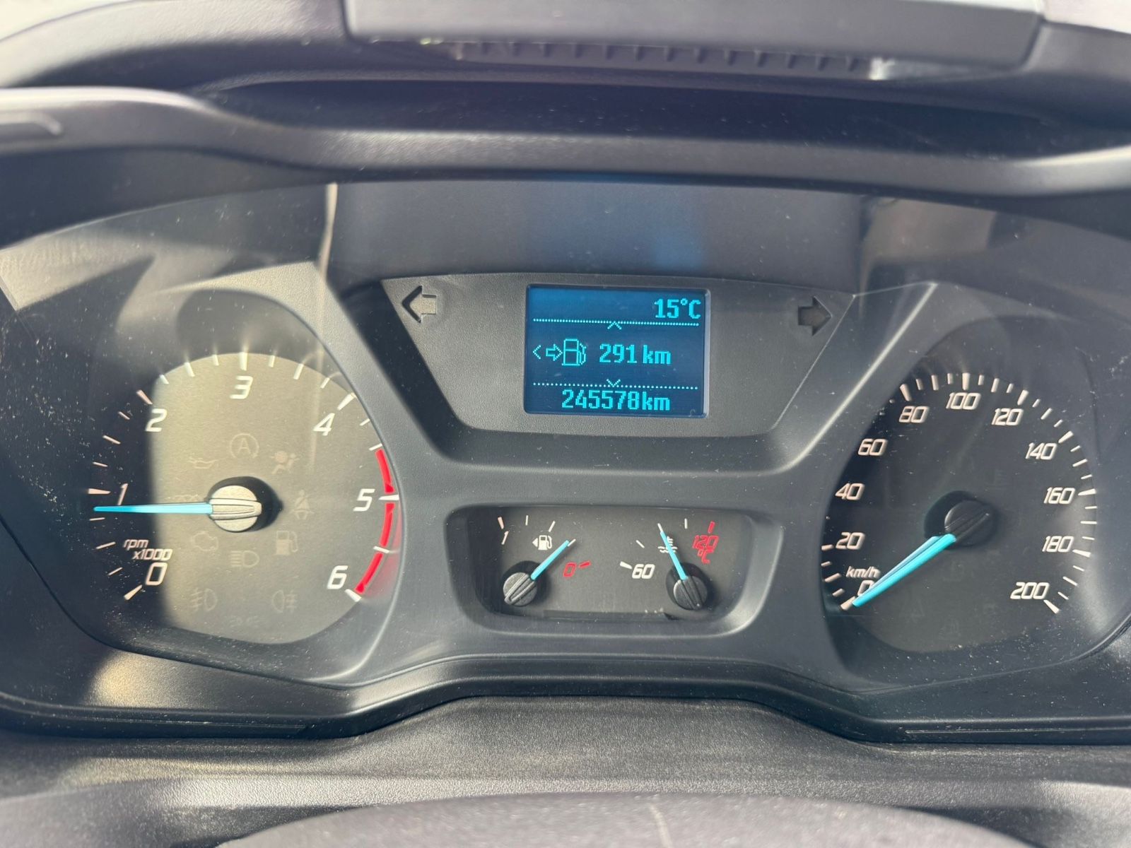 Transit Nugget *Küche*Standhz.*WoMo*Langstr**