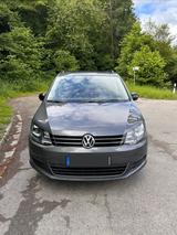 Volkswagen VW Sharan 7N 1.4 TSI Match | Top Ausstattung  - VW Sharan Gebrauchtwagen in Bremen