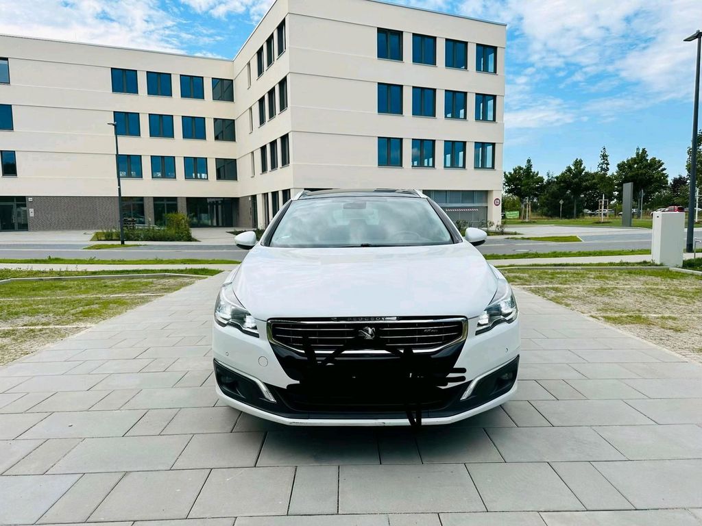 Image of Peugeot 508