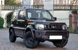 Suzuki Jimny Ranger *1.Hand, AHK, Schutzmatte* - gebrauchte Suzuki Jimny aus dem Jahr 2016