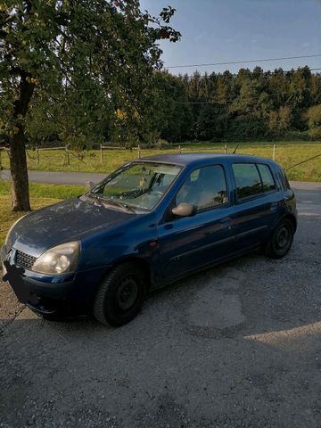 Renault Clio 1.2 Klima