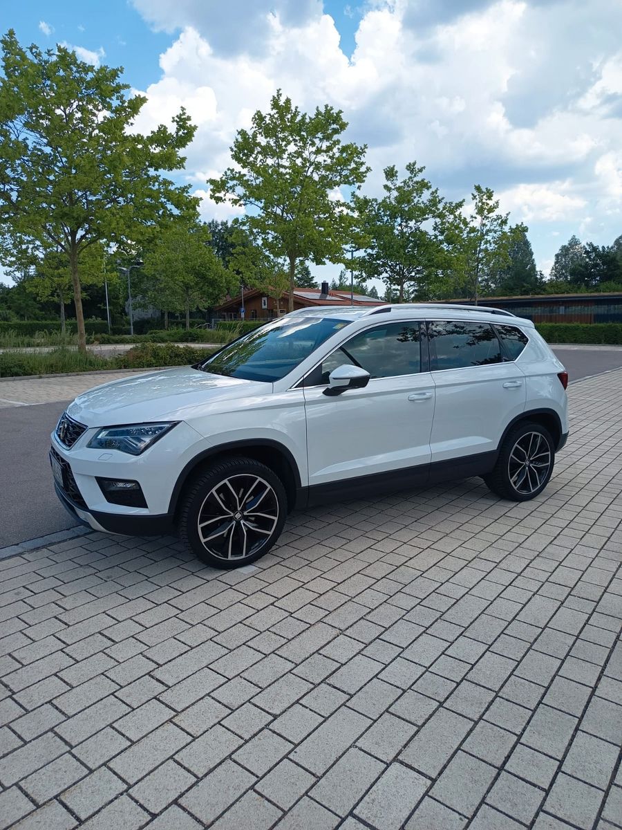 SEAT Ateca 2.0 TDI 140kW Xcellence 4Drive DSG Xce...