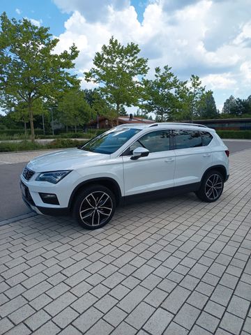 SEAT Ateca 2.0 TDI 140kW Xcellence 4Drive DSG Xce...