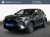 Toyota Yaris Cross Hybrid 1.5 VVT-i Team D - graue Toyota Yaris Cross