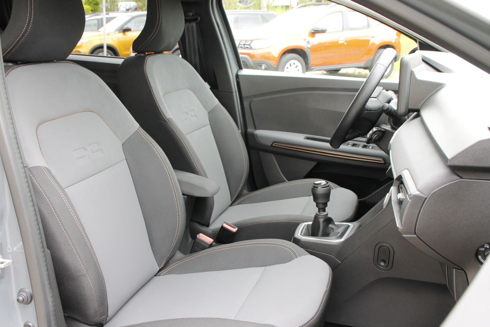 Fahrzeugabbildung Dacia Jogger Extreme+ TCe 110