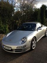 Porsche 997 Carrera 4S Cabriolet Motorrevision neu - Porsche aus 2006: Carrera 4s