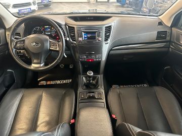 Subaru Legacy Lim. Sport *Kamera*Klima*SHZ*Xenon*Radio*