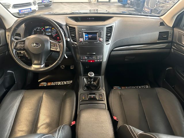 Subaru Legacy Lim. Sport *Kamera*Klima*SHZ*Xenon*Radio*