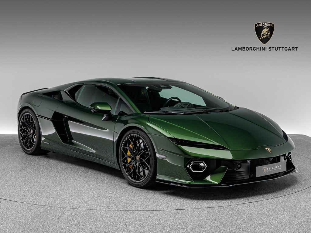 Image of Lamborghini Temerario