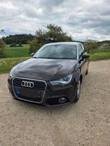 Audi A1 1.4 TFSI Sportback NAVI. 8 Fach bereift - Audi A1: Braun
