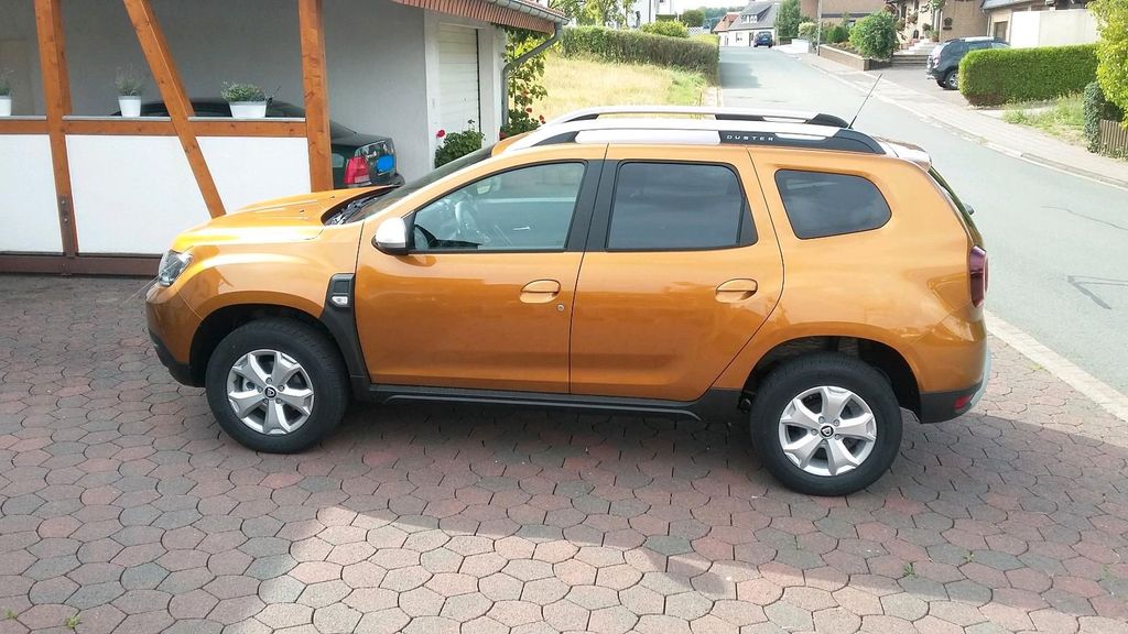 Image of Dacia Duster