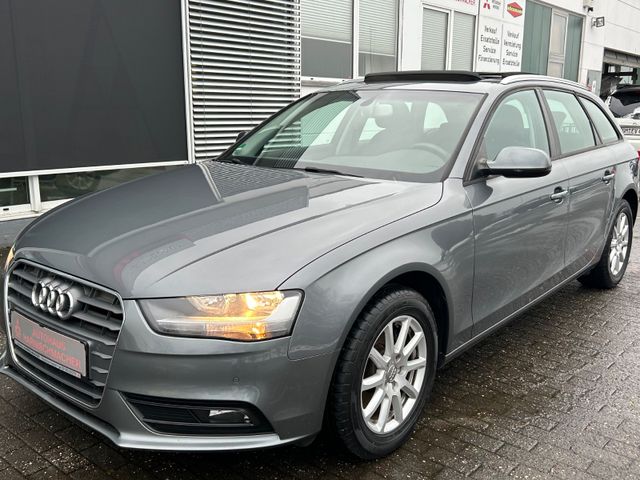 Audi A4 Avant Attraction erst 60360 km 1 Hand