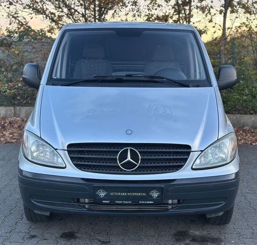 Mercedes-Benz Vito Kasten 109 CDI lang*TÜV*212.000KM*1HAND