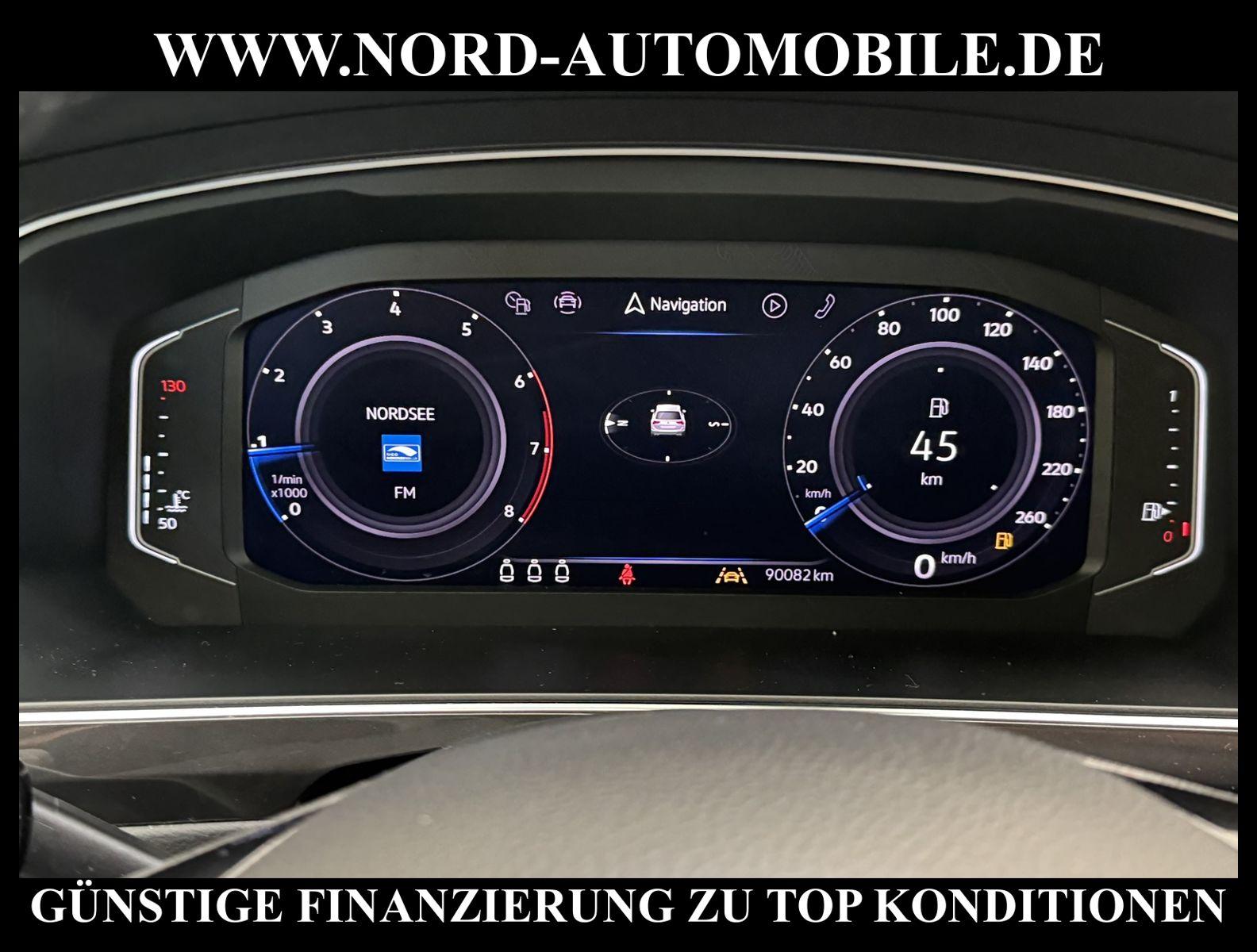 Volkswagen Tiguan Comfortline 1.5 TSI *NAVI*SHZ*ACTIVE INFO, миниатюра 27