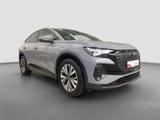 Audi Q4 Sportback e-tron 35 advanced Navi ACC RFK SHZ - graue Audi Q4