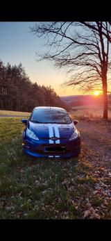 Ford Fiesta Sport S - Ford Fiesta aus 2011: Sport