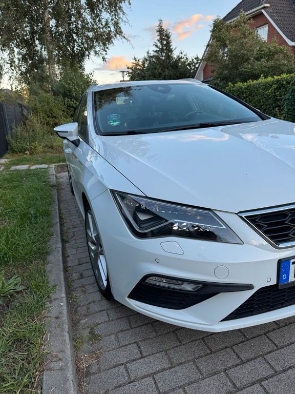 Image of Seat Leon