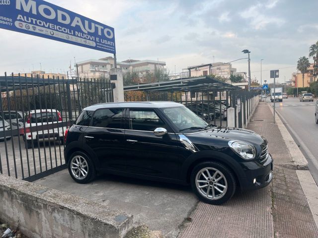 MINI Mini Cooper 2.0 Cooper SD Countryman Usato Sicur