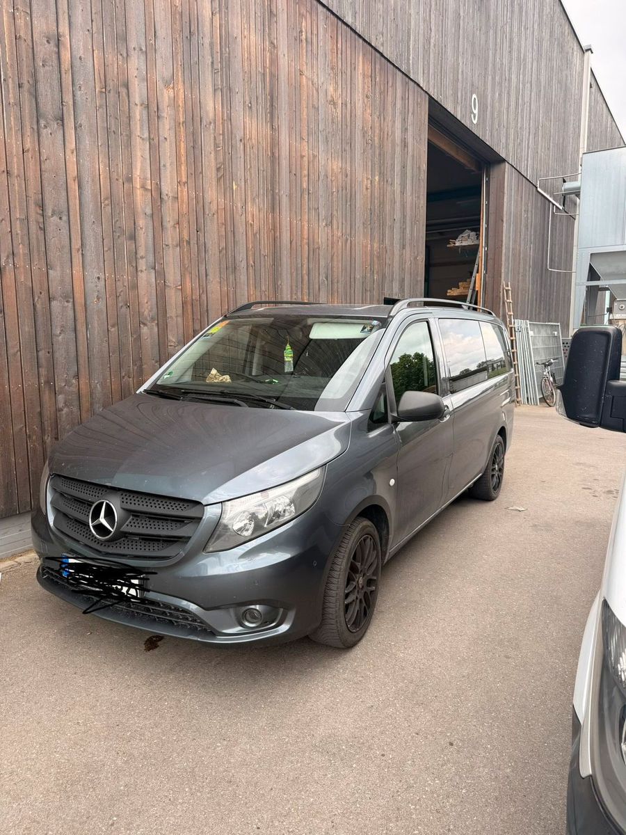 MERCEDES-BENZ Vito