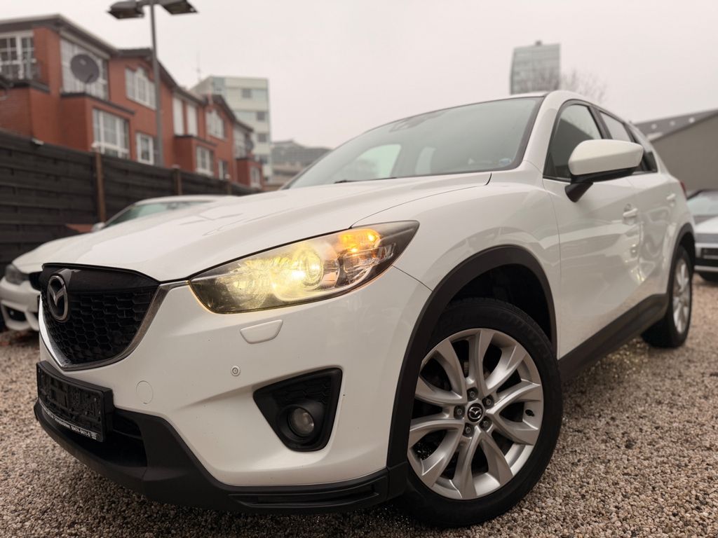Angebot ansehen Mazda CX-5