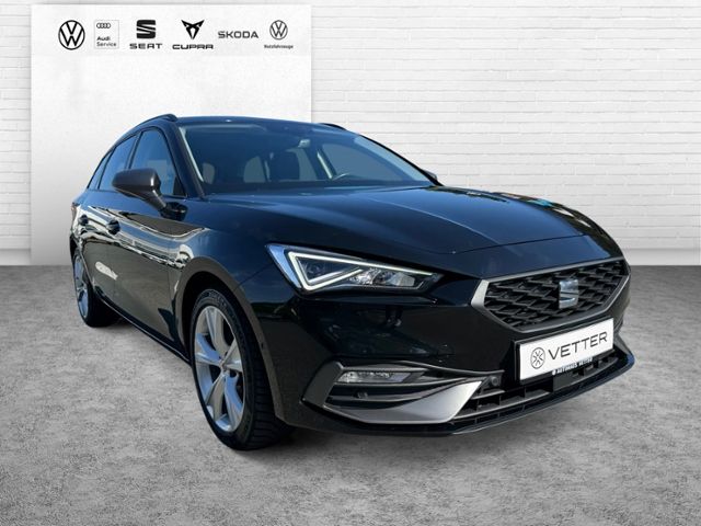 Fahrzeugabbildung SEAT Leon Sportstourer FR DSG KLIMA LED NAVI ALU