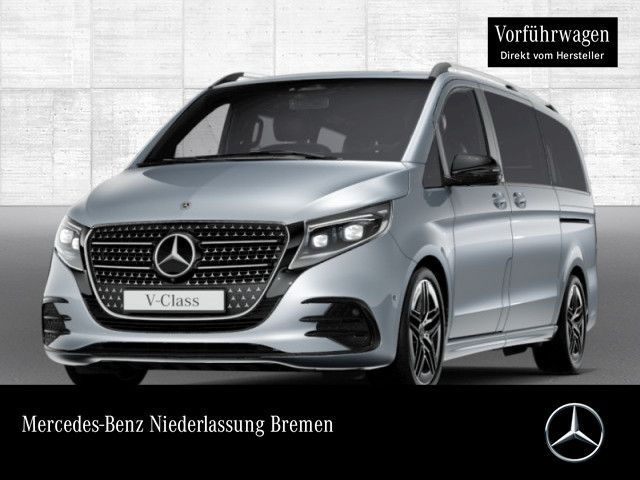 Mercedes-Benz V 300 d AVANTGARDE+AMG+9G+AHK+StandHZ+Navi+DIS